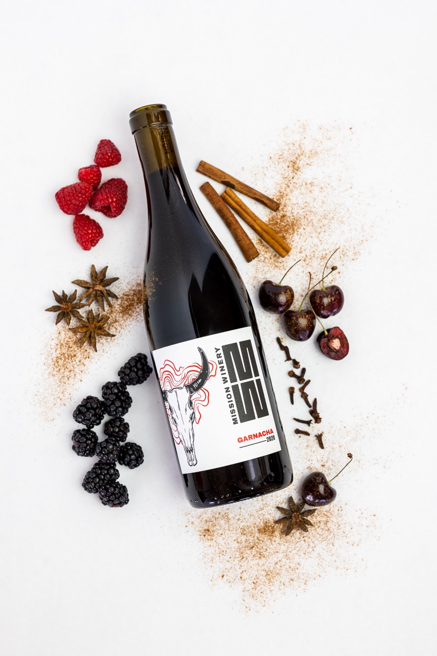 2020 Garnacha – Mission Wine & Dine